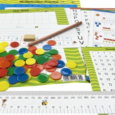 School Readiness Literacy and Numeracy Activity Pack