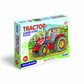 Shaped Tractor Floor Puzzle