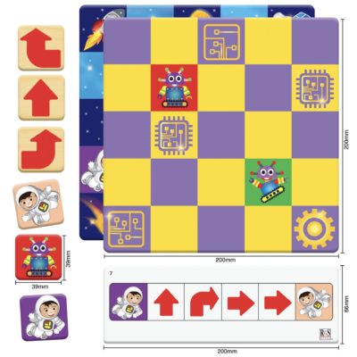 Start Coding - My First Coding Game