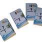 Subtraction Flashcards