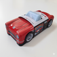 Vintage Race Car Puzzle in a Tin