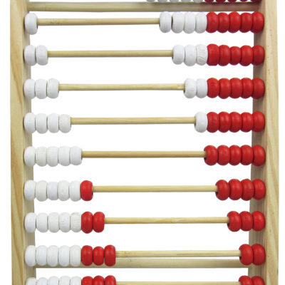 Wooden Abacus