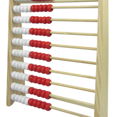 Wooden Abacus