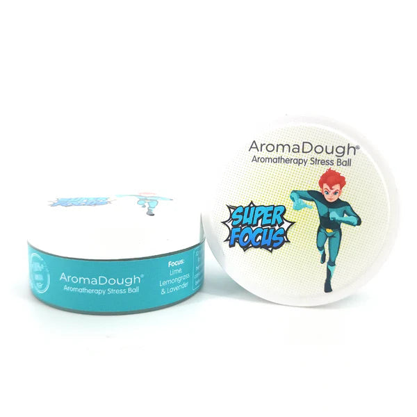 Aromadough - Super Hero