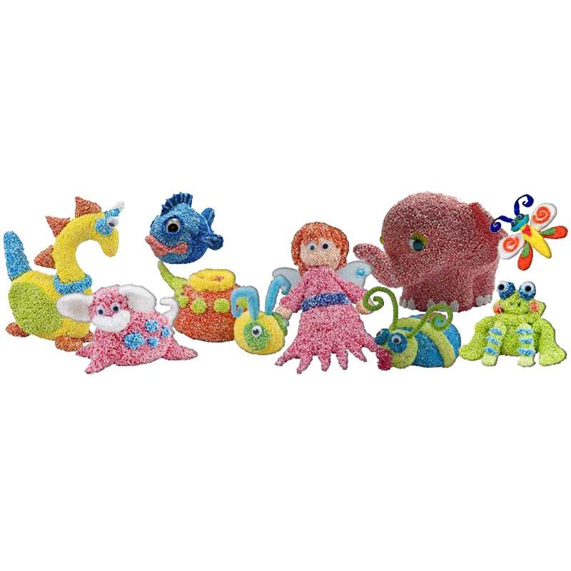 Fun Foam - Assorted Colours