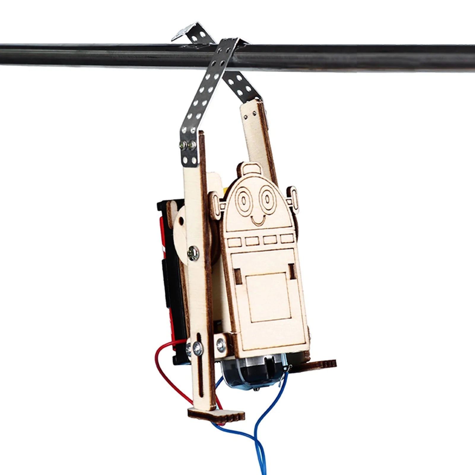 Rope Climbing Robot STEM Kit