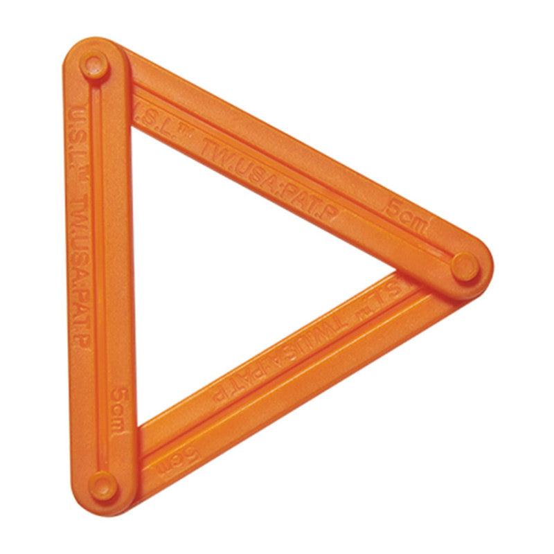 Geometry Sticks - 6 Colours 72 Pieces