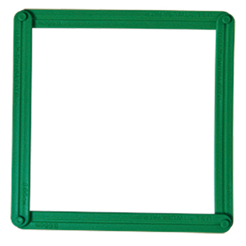 Geometry Sticks - 6 Colours 72 Pieces