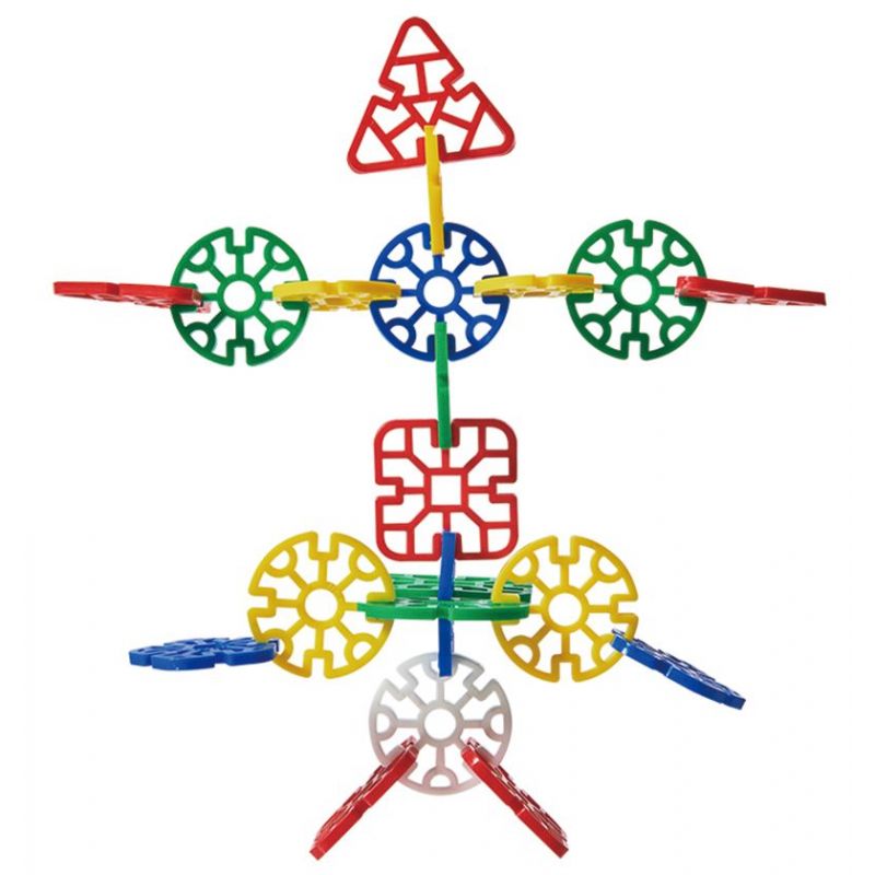 Geometric Connectors 200pc