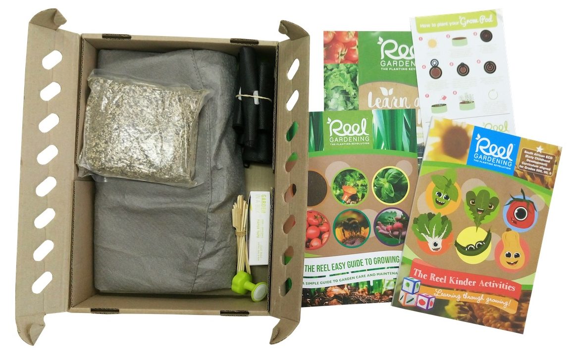 Learn and Grow Kit - Pre-school
