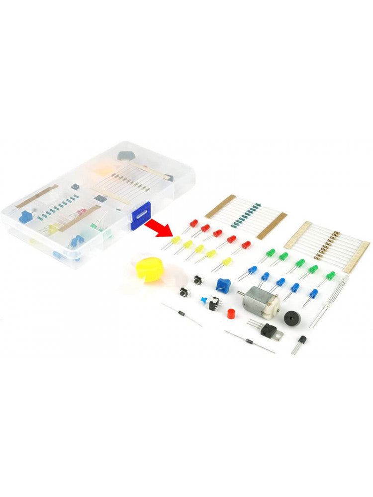ELECFREAKS BBC micro:bit Starter Kit