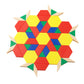 Pattern Blocks 125pc